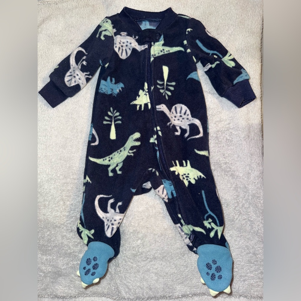Carter's | Baby Boy Onesie | Just For You | Navy Blue Newborn (0m) Onesie | $10